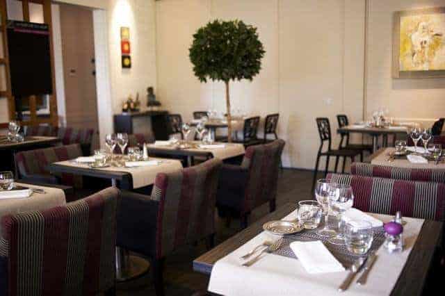 Le restaurant Du Parc — photo 3