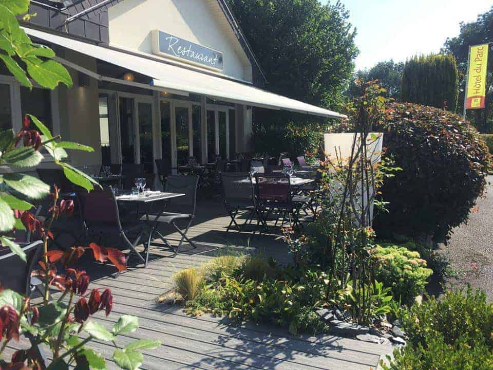 Le restaurant Du Parc — photo 2