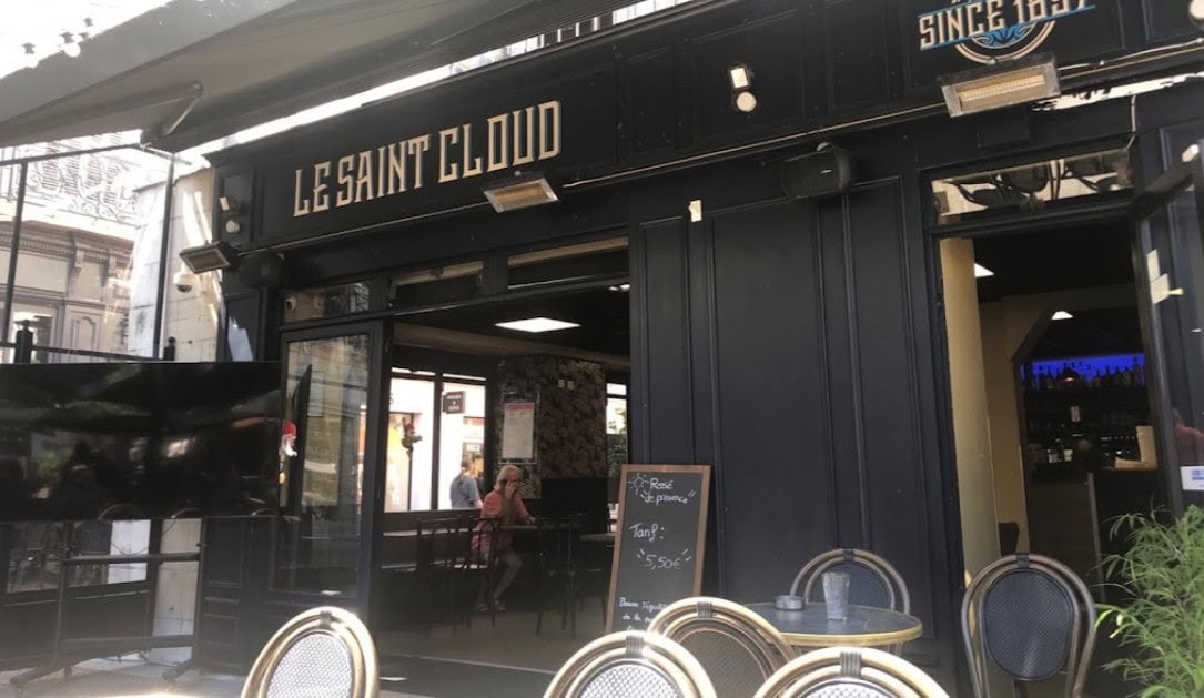 Le Saint Cloud — photo 2