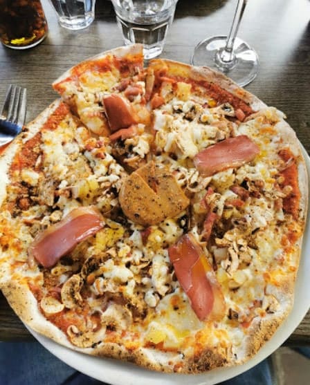 Photo de Mona Pizzas