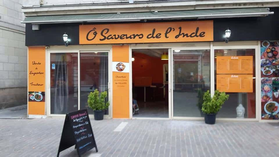 Ô Saveurs de l'Inde — photo 2