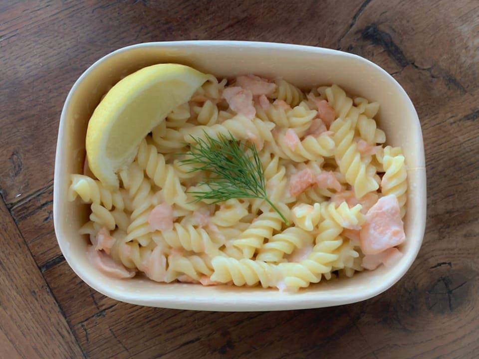 Photo de Pâtes A House