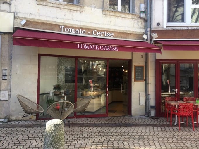 Tomate Cerise — photo 2