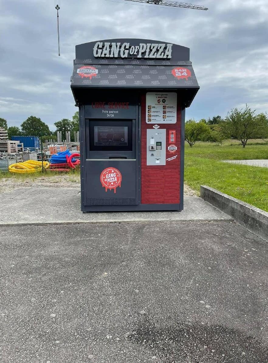 Gang Of Pizza — Pizza - pizzéria à Ombrée d'Anjou — photo 3