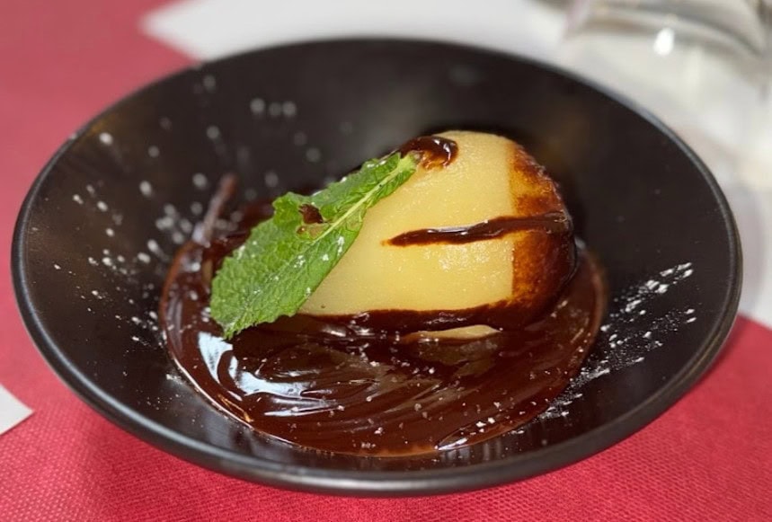 Gastronomie d'Anjou — Restaurant Gastronomique à Ombrée d'Anjou — photo 2