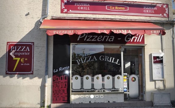 Pizzeria La Roma — photo 2