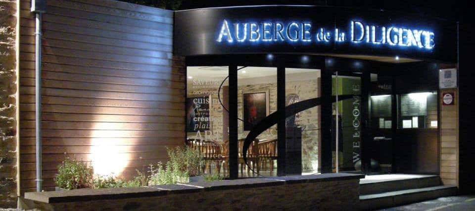 Auberge de la Diligence — photo 2