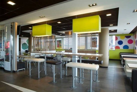 Mc Donald's — photo 2