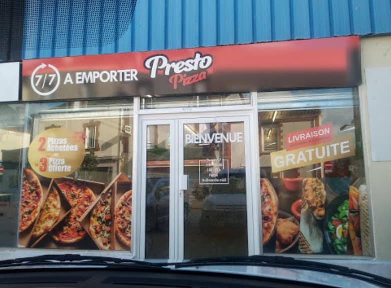 Presto pizza — photo 3