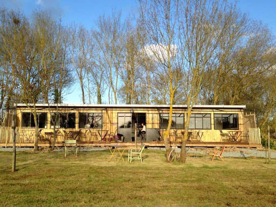 La Cabane Du Chat Qui Peche A Cantenay Epinard Menu Et Photos