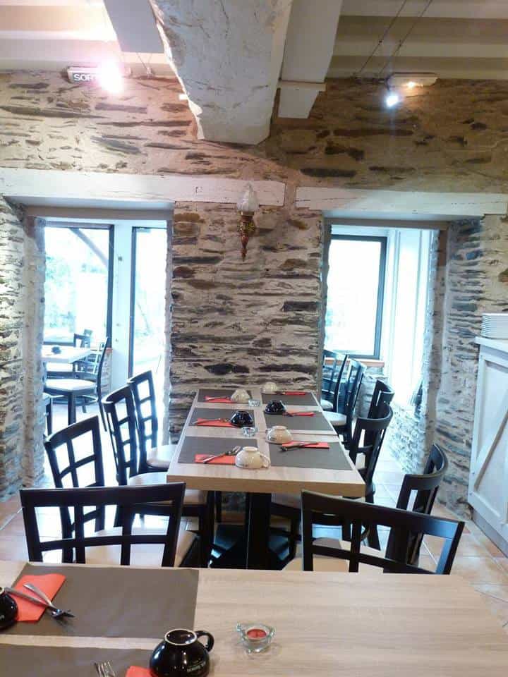 La Creperie du Passeur — Crêperie à Montreuil Juigne — photo 3