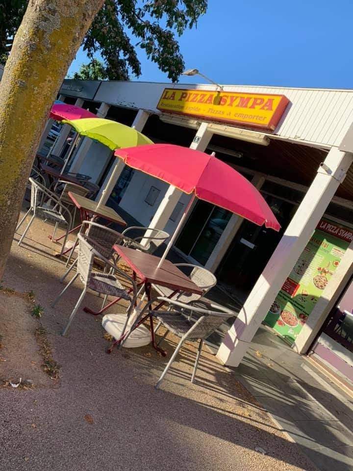 La Pizza Sympa — Pizza - pizzéria à Montreuil Juigne — photo 2