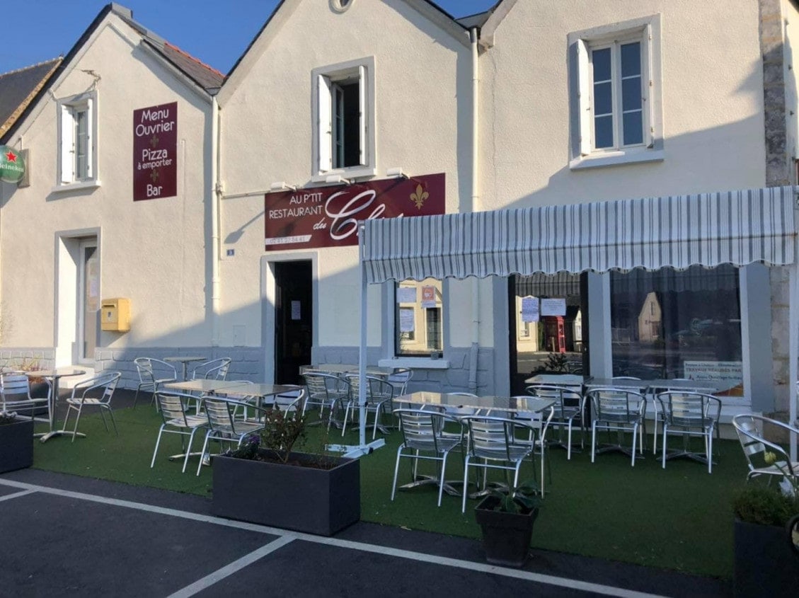 Au ptit restaurant du château — Pizza - pizzéria à Soulaire et Bourg — photo 2