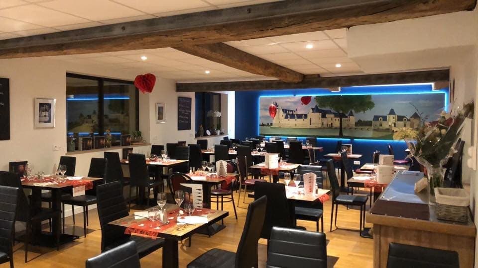 Au ptit restaurant du château — Pizza - pizzéria à Soulaire et Bourg — photo 3