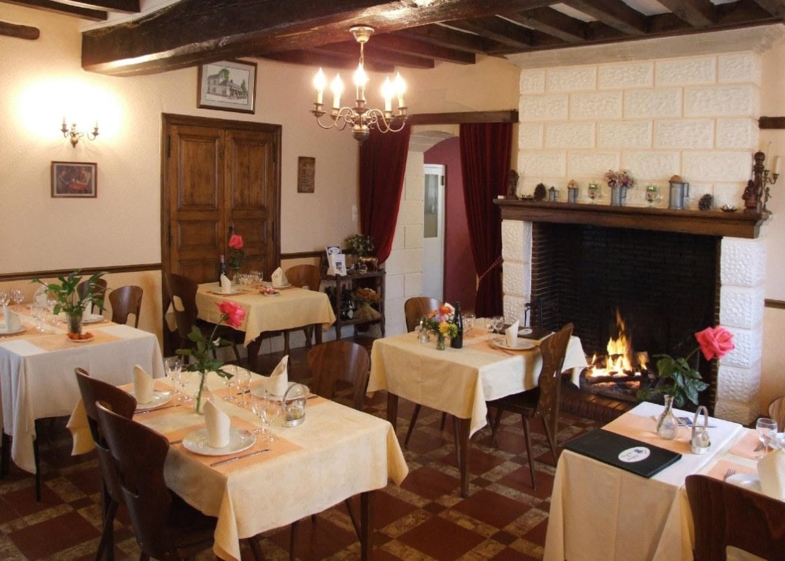 Au Relais Du Plessis Bourré — photo 3