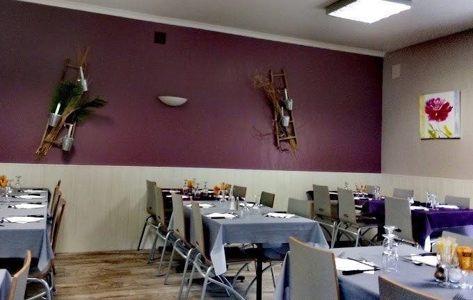 Bar Restaurant de La Gare — Restaurant Français à Noyant-Villages — photo 3