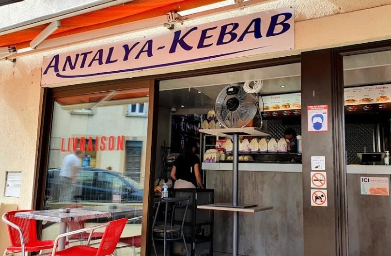 Antalya Kebab — photo 3