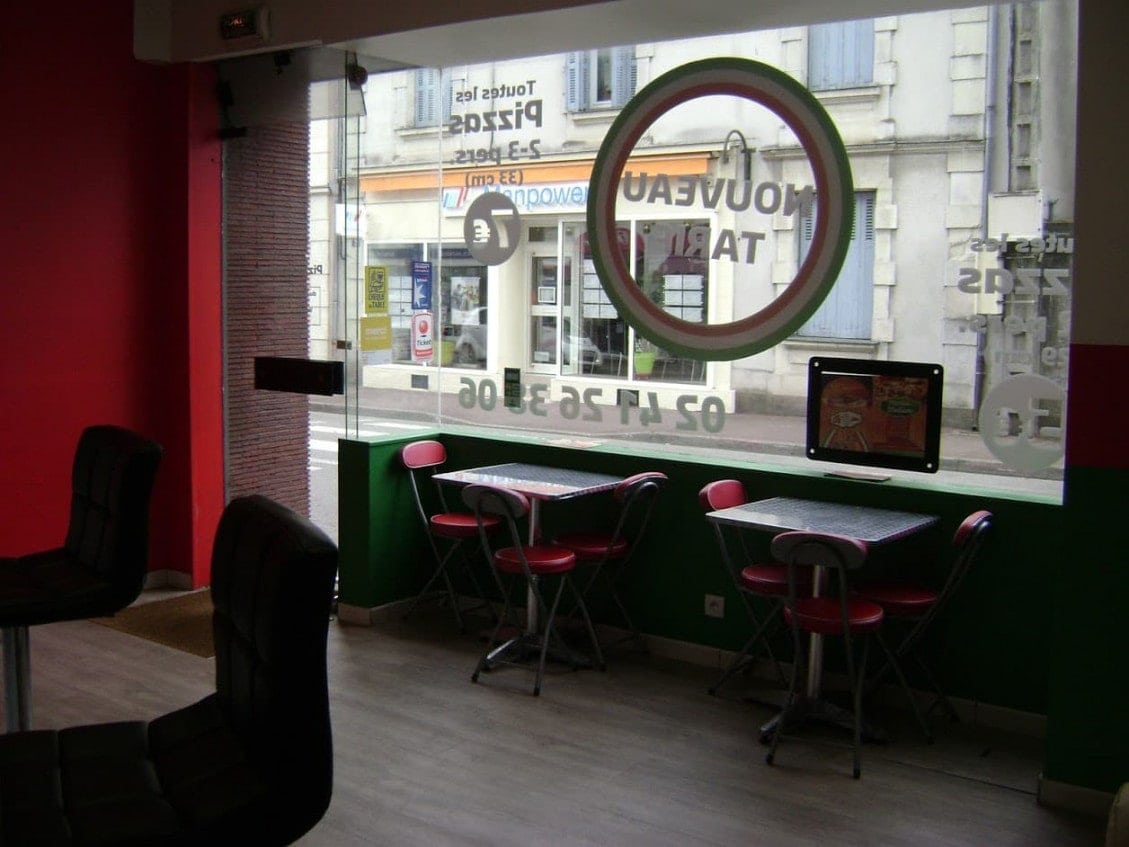 Pizzeria Vitaliano — Pizza - pizzéria à Segré-en-Anjou Bleu — photo 2