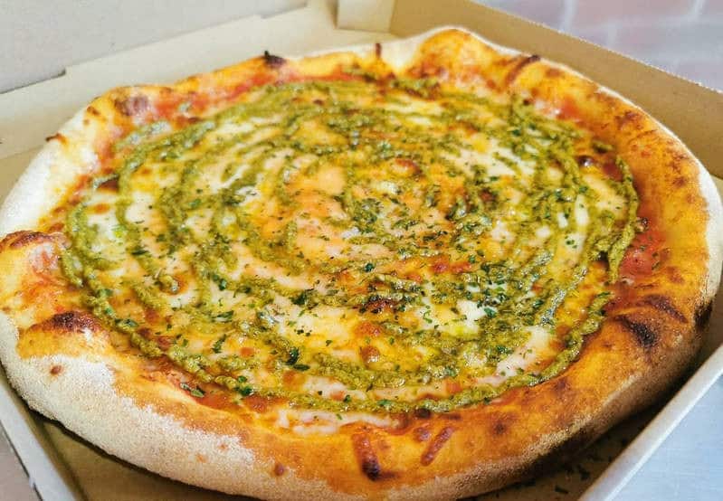 Laëtizia Pizza — Pizza - pizzéria à Noyant la Gravoyere — photo 3