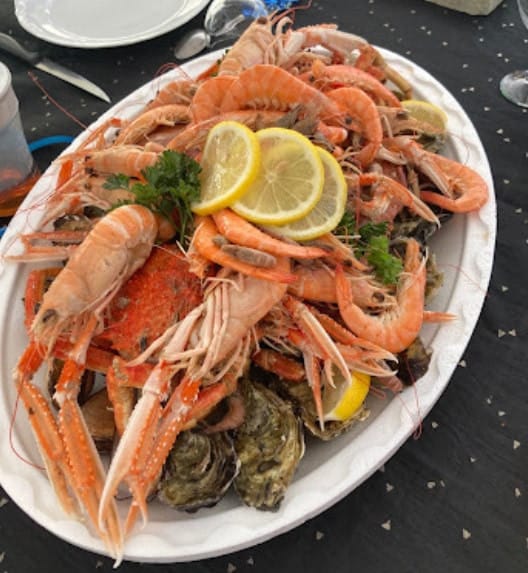 L'Océan — Poissons et fruits de mer à Orée d'Anjou — photo 2