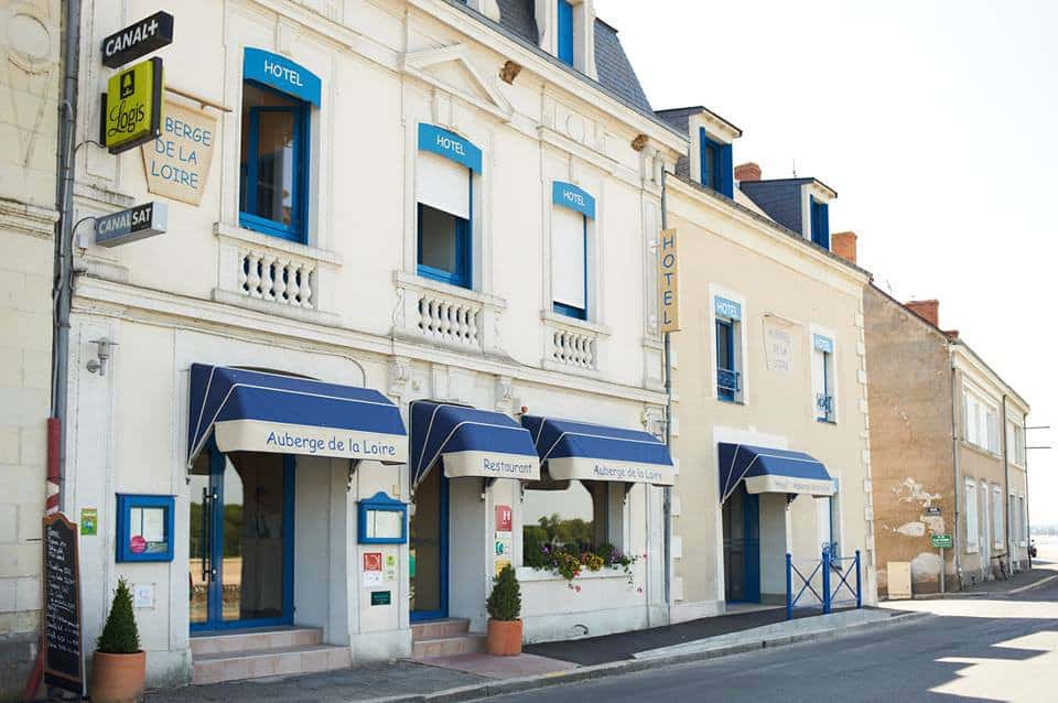 Auberge de la Loire — Auberge à Montjean sur Loire — photo 2