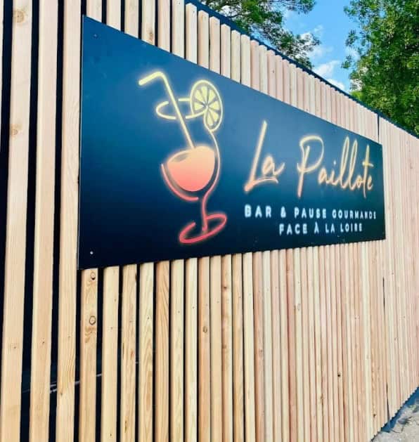 La Paillote des Lucettes — Bistro - Bar à Montjean sur Loire — photo 2