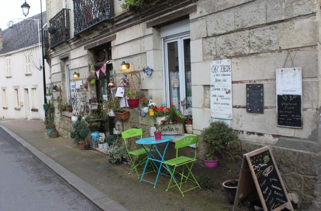 Chez Teresa — photo 2