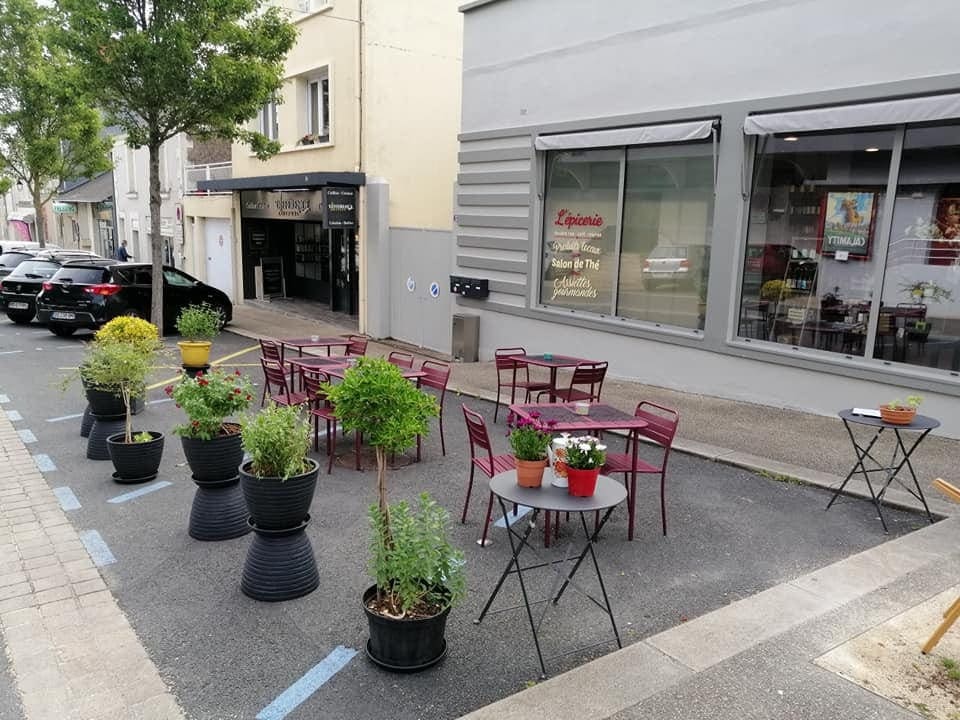 Le Comptoir des Vins — photo 2