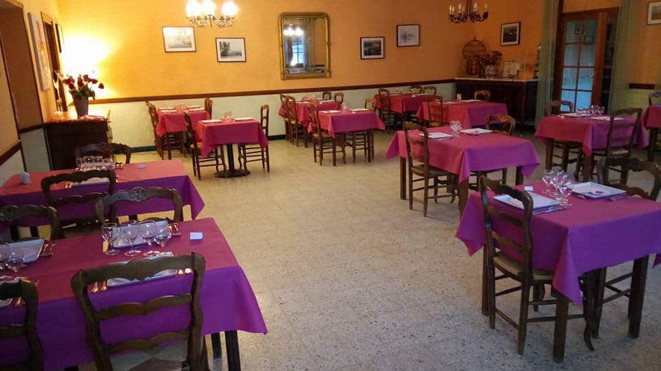 Restaurant de l'Abbaye le Délice — photo 3