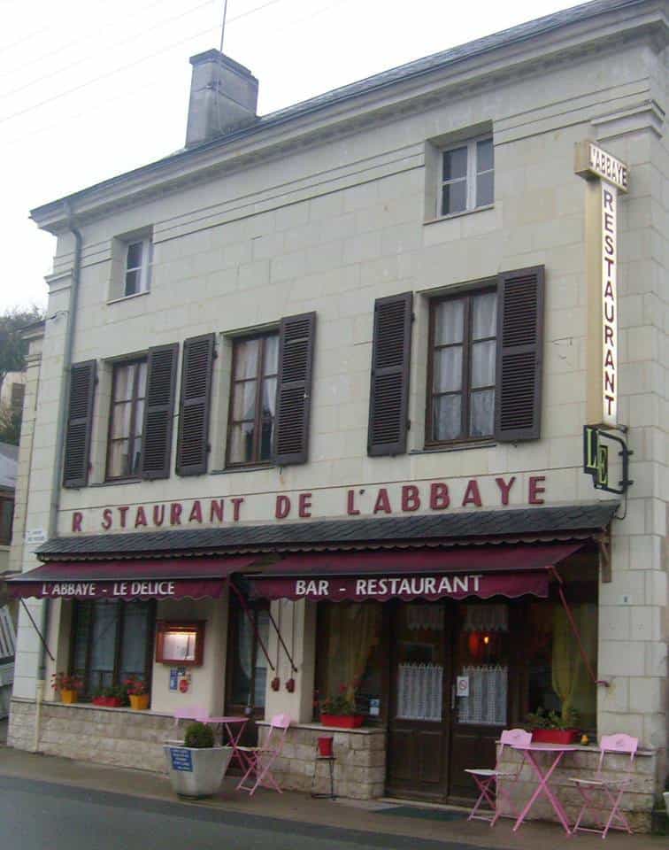 Restaurant de l'Abbaye le Délice — photo 2