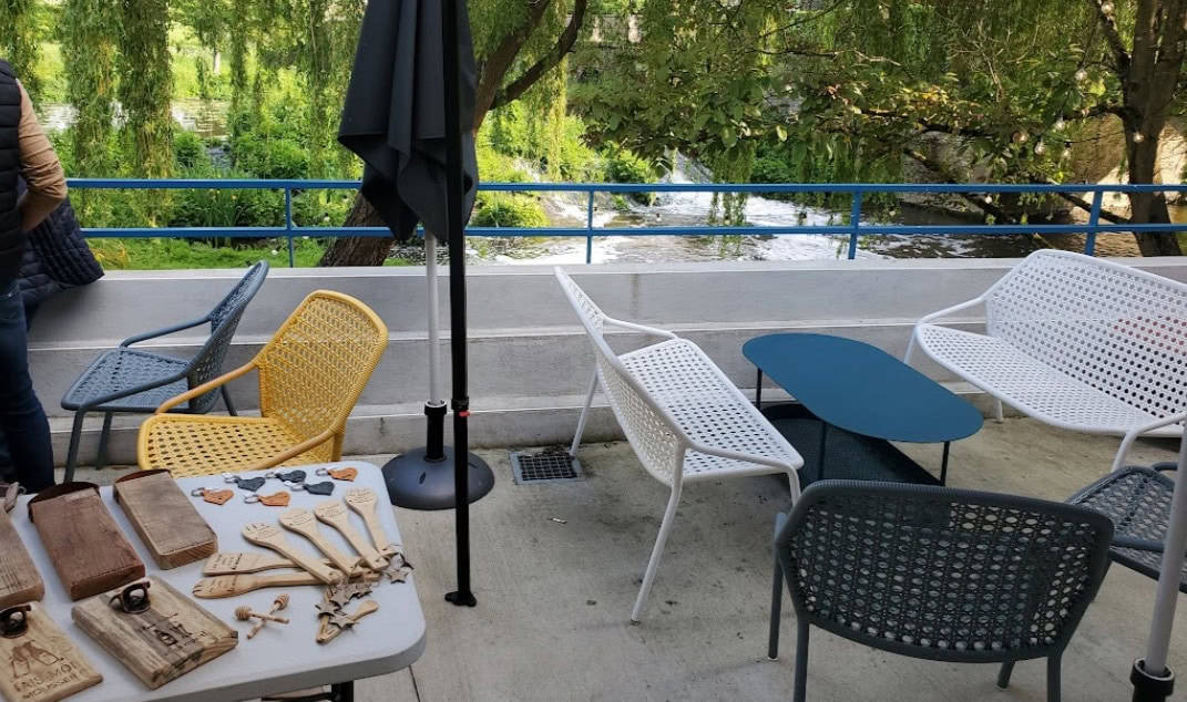 Café des ponts — photo 3