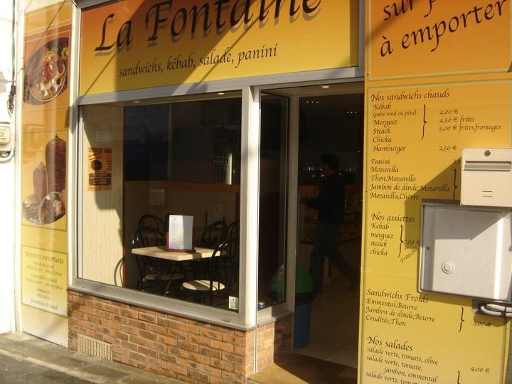 La Fontaine — photo 2