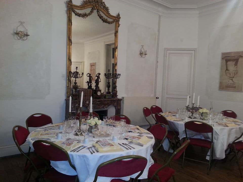 Table d' hôte — photo 3