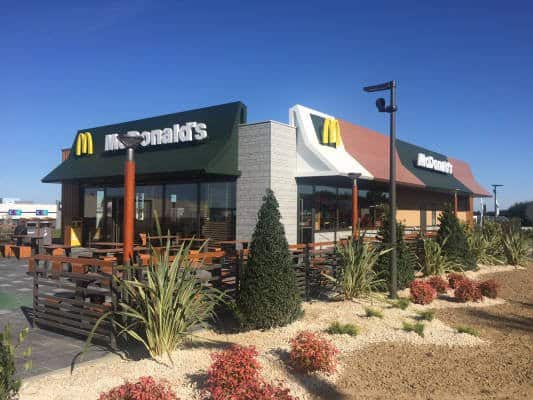 Photo de Mc Donald's