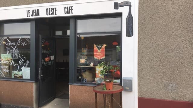 Le Jean geste Café — photo 3