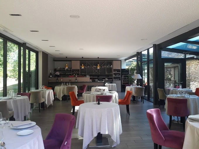 Loire et Sens — Restaurant Gastronomique à Les Garennes sur Loire — photo 3