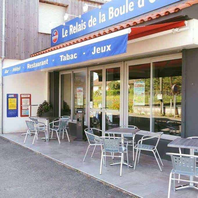 Le Relais de la Boule d'Or — photo 2