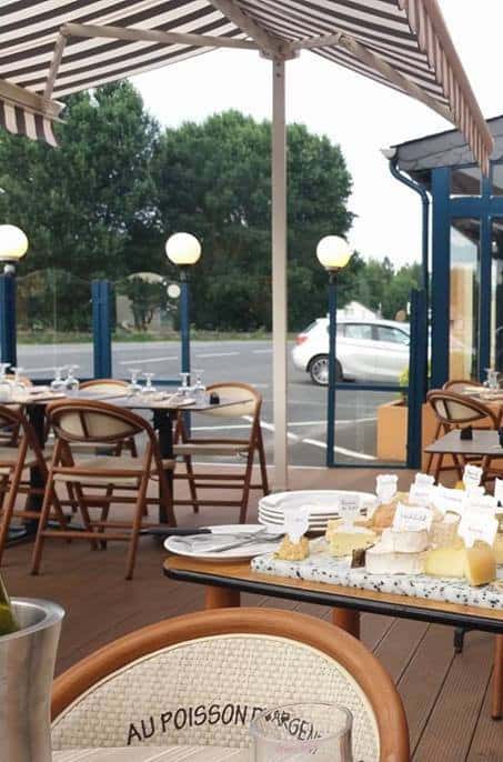 Restaurant au Poisson D'Argent — photo 2