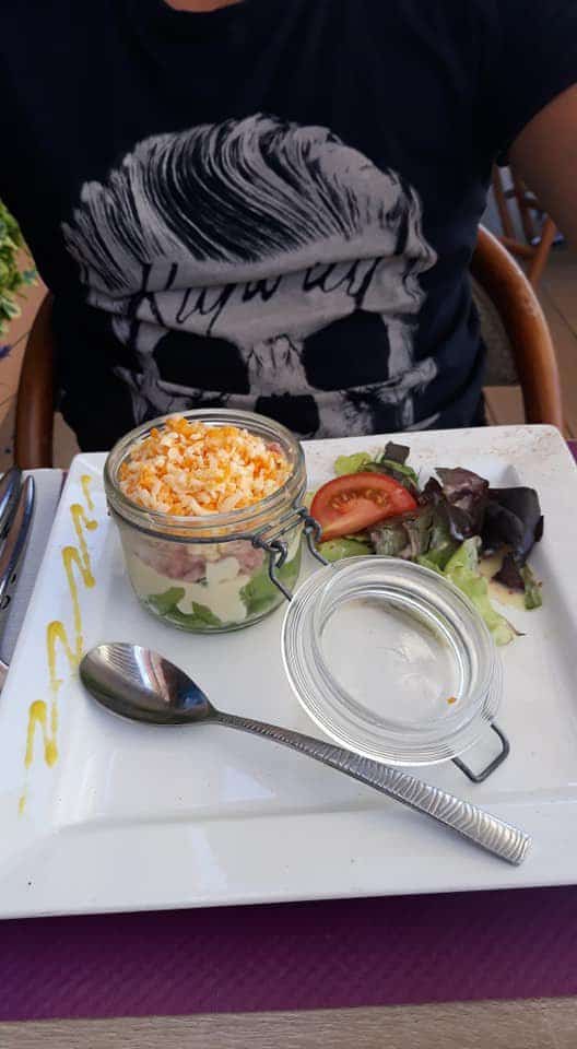 Restaurant au Poisson D'Argent — photo 3