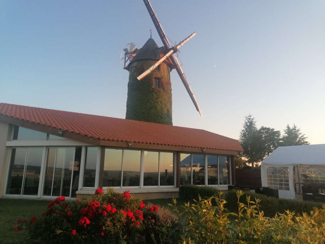 Restaurant Le Moulin de l'Epinay — Restaurant Français à Mauges-sur-Loire — photo 2