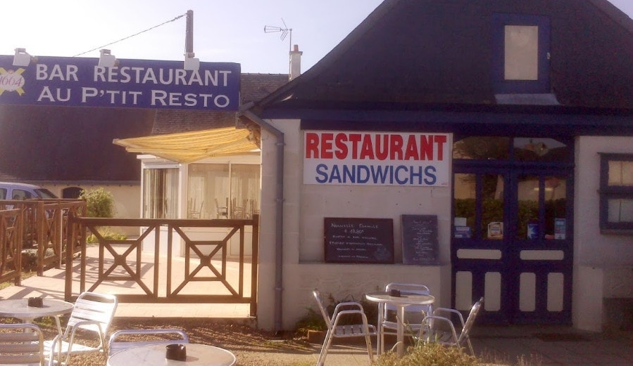 Au P'tit Resto — photo 3