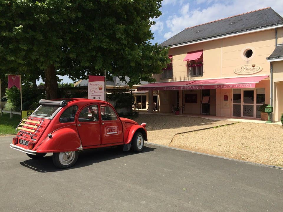 Auberge Bienvenue — photo 2