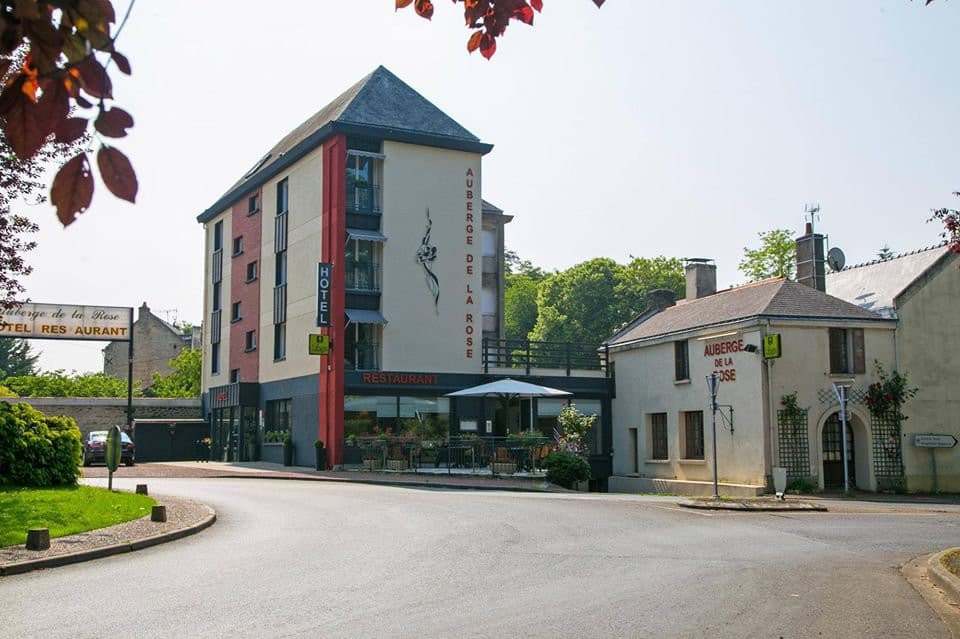 Auberge de La Rose — photo 2