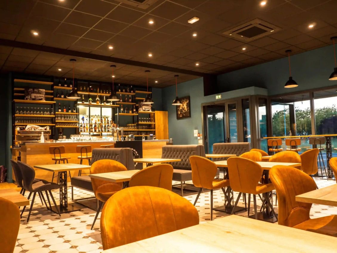 Bistrot de la Saulaie — photo 3