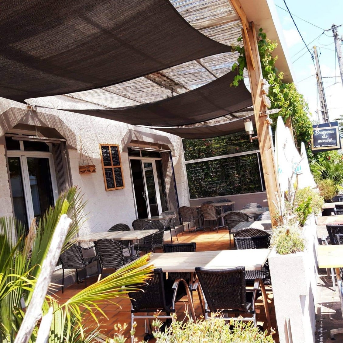La Brasserie du Marché — photo 2