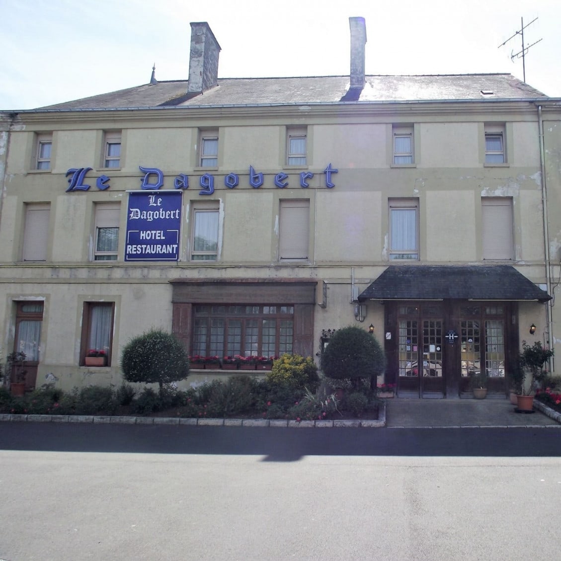 Le Dagobert — photo 2