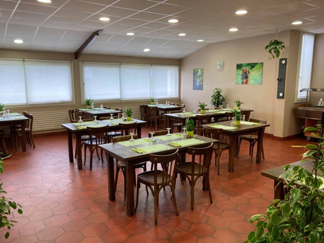 L'Auberge des 4 Moulines — photo 2