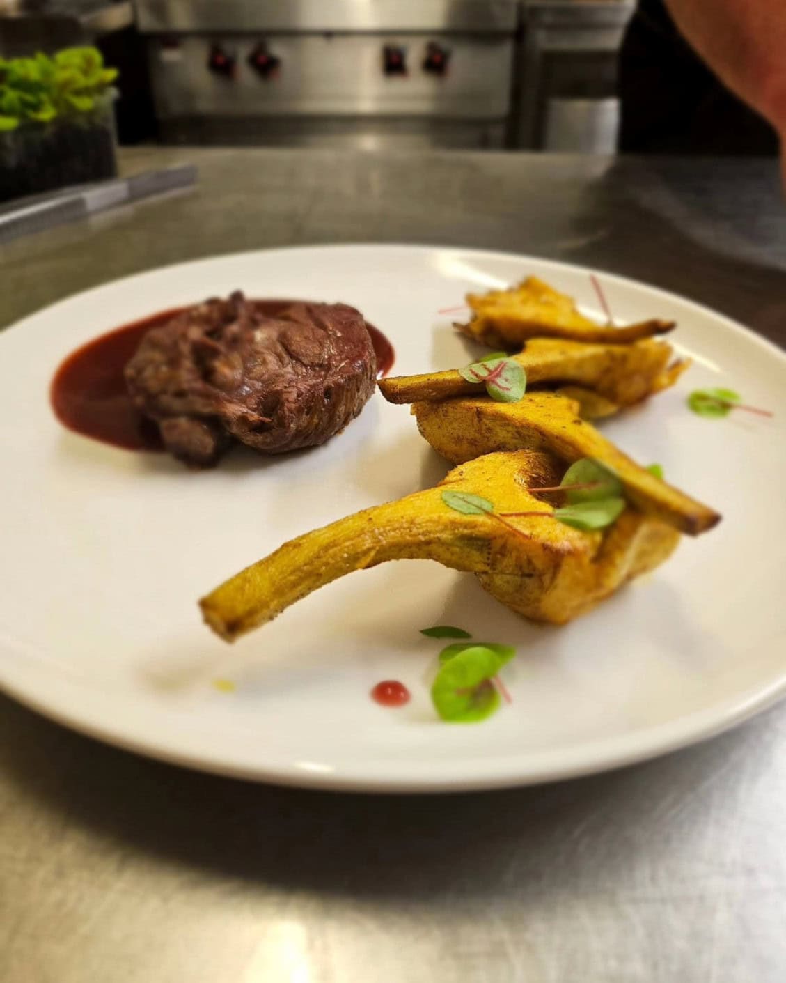 Le Jardin De Varennes — Bistro - Bar à Varennes sur Loire — photo 2