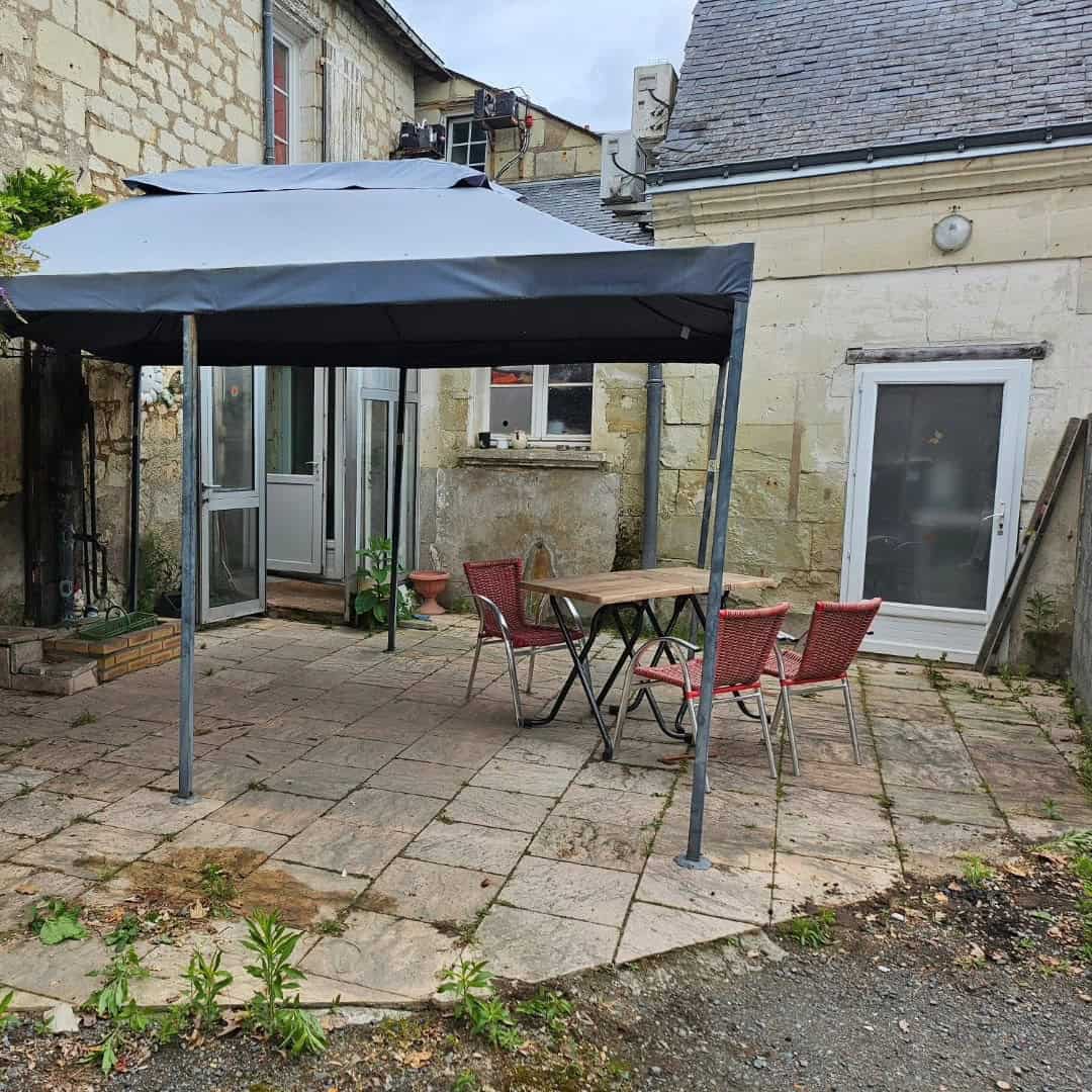 Le Jardin De Varennes — Bistro - Bar à Varennes sur Loire — photo 3