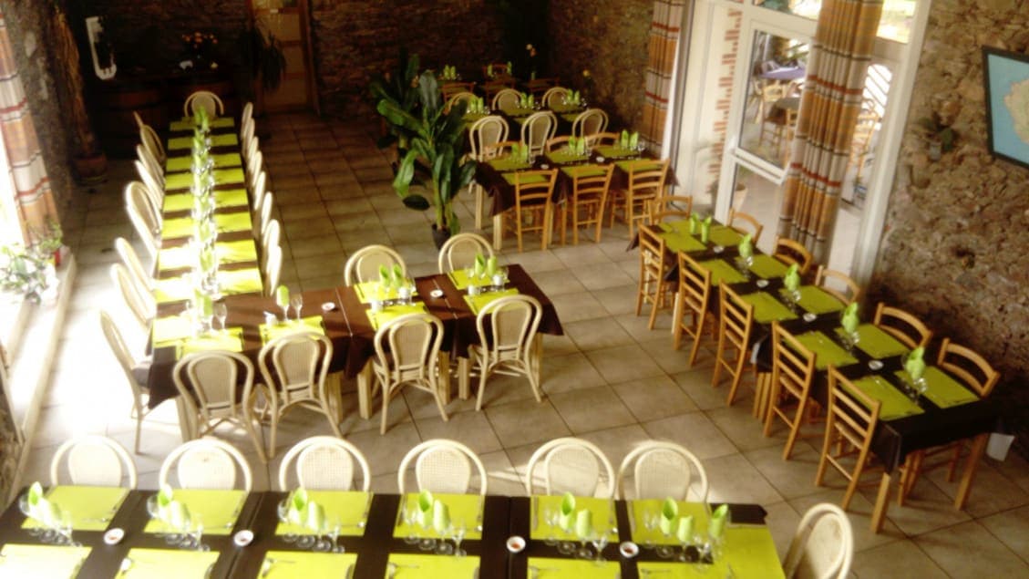Le Soleil Réunionnais — Créole et Antillais à Saint Lambert du Lattay — photo 3